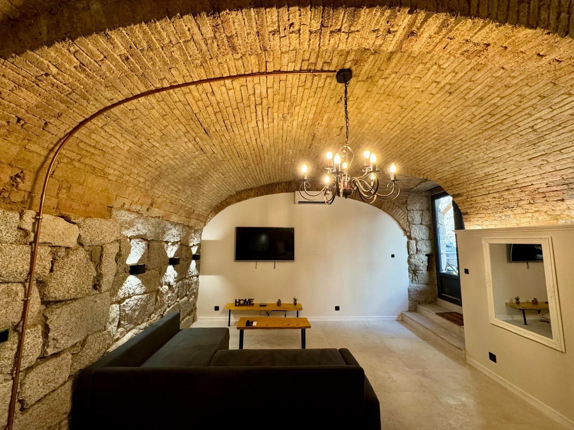 Loft De Charme En Centre Ville Sartène Buitenkant foto